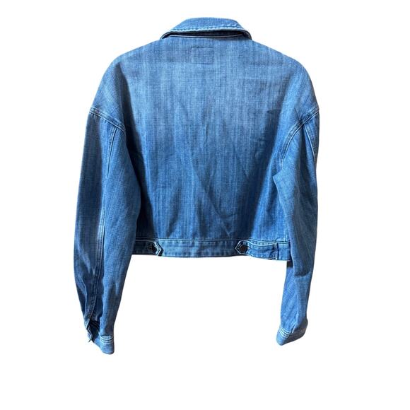 KUT FROM THE KLOTH® Luna Jacket size small women’s Jean jacket (new) - Picture 7 of 9